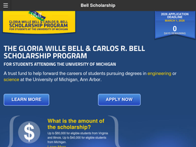 bellscholarship.org