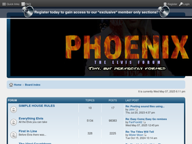 theelvisforum-phoenix.com