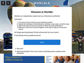 'worldledaily.com' screenshot