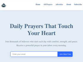 motherlyprayers.com