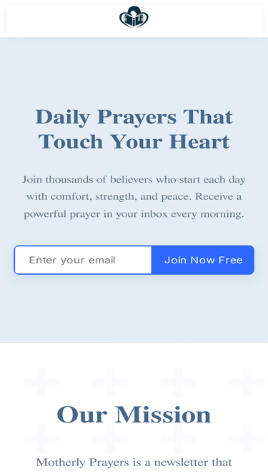 motherlyprayers.com