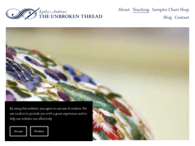 theunbrokenthread.com