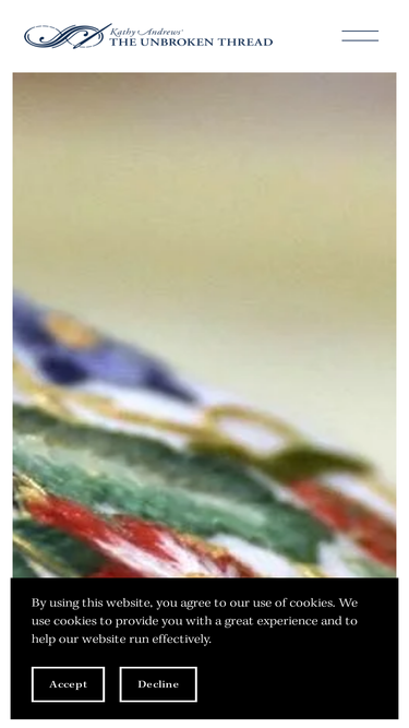 theunbrokenthread.com