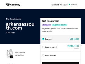 arkansassouth.com