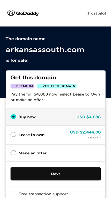 arkansassouth.com
