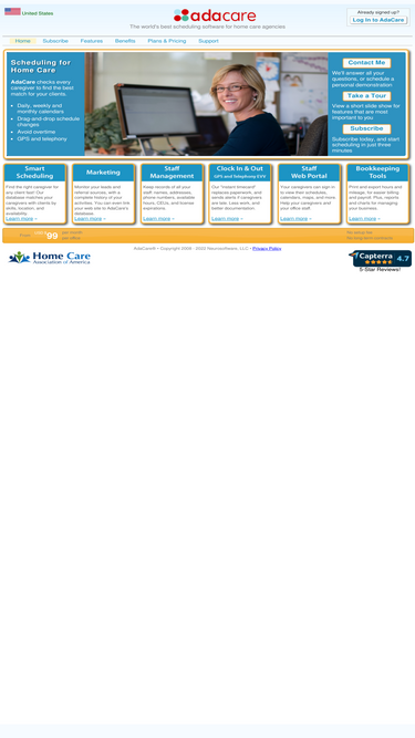 adacare.com