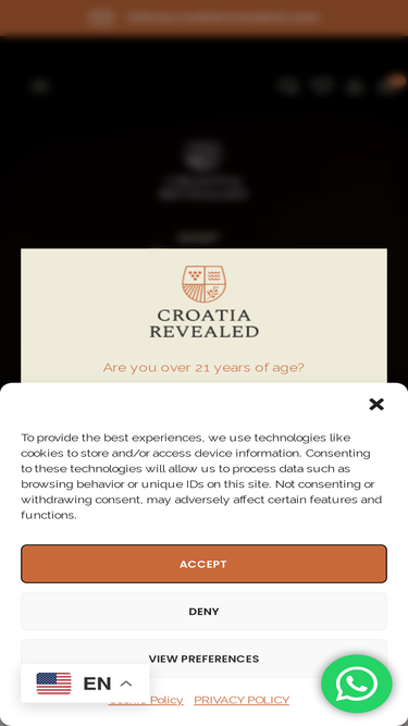 croatiarevealed.com