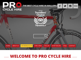 procyclehire.com