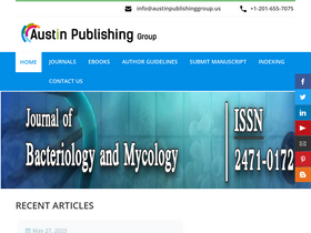 'austinpublishinggroup.com' screenshot