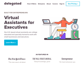 delegated.com