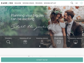 'sergioeirina.zankyou.com' screenshot