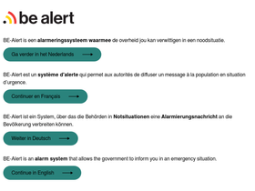 be-alert.be