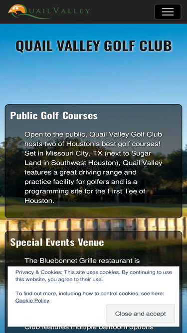 golfquailvalley.com