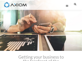 axiomtechgroup.com
