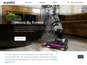 'eureka.com' screenshot