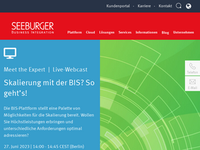 seeburger.de