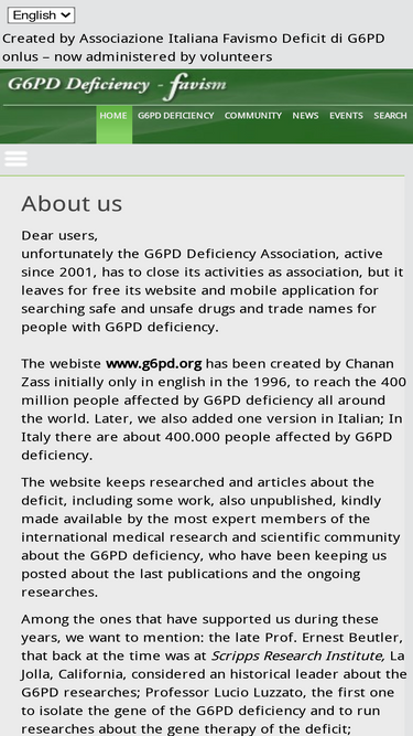 g6pd.org