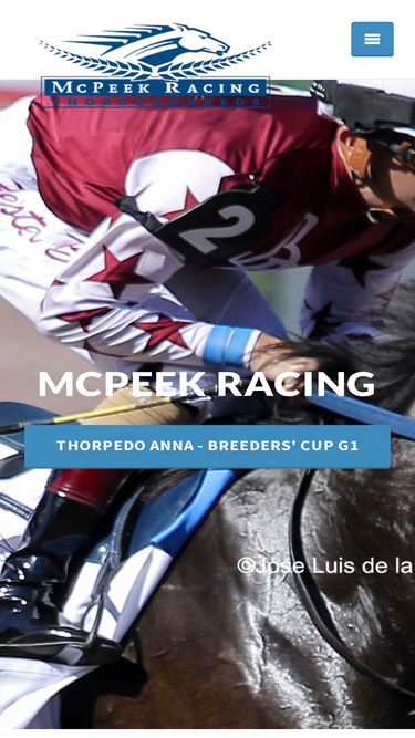 mcpeekracing.com