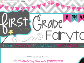 thefirstgradefairytales.blogspot.com