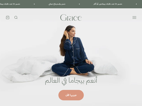 itgrace.com homepage screenshot