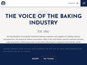 americanbakers.org