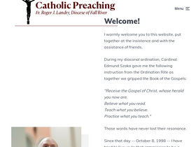 catholicpreaching.com