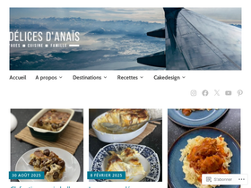 lesdelicesdanais.net