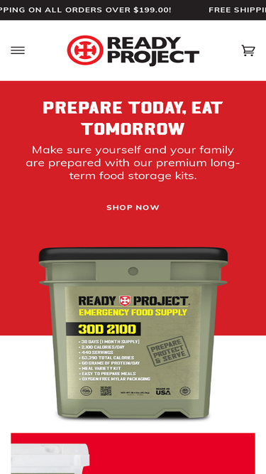 readyproject.com