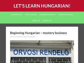letslearnhungarian.net