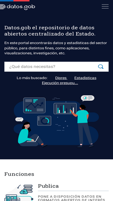 datos.gob.cl