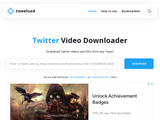 Tweeload - Twitter Video Saver on the App Store