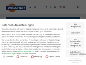 walcher.com