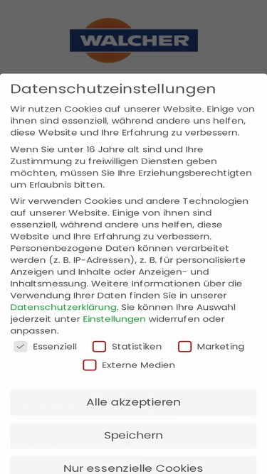 walcher.com