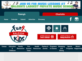 fun4raleighkids.com