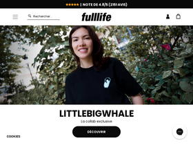 'full.life' screenshot