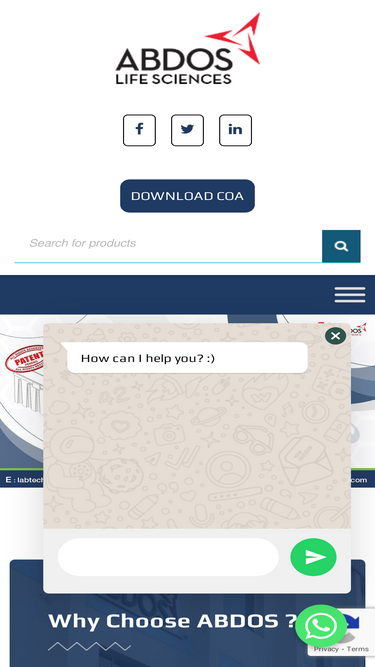 abdoslifesciences.com