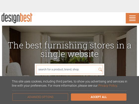 'designbest.com' screenshot
