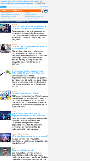 liderdeproyecto.com