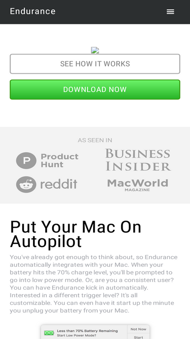 enduranceapp.com