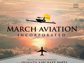 marchaviation.com