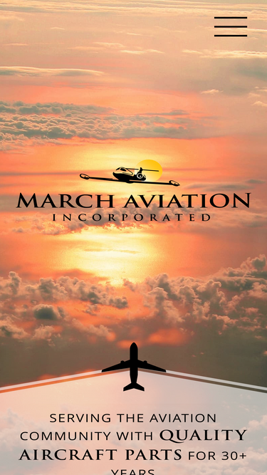 marchaviation.com