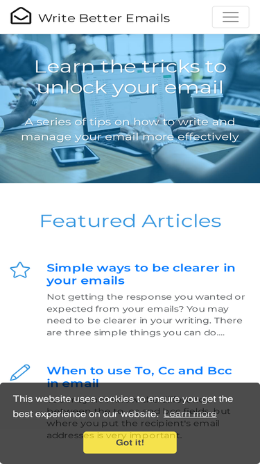 writebetteremails.com