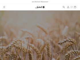 mockmill.ca homepage screenshot