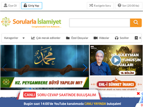 sorularlaislamiyet.com