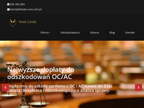 take-care.com.pl