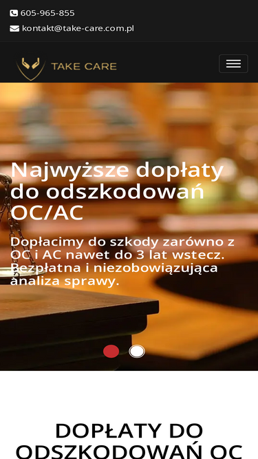 take-care.com.pl