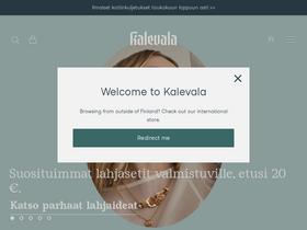 kalevala.fi