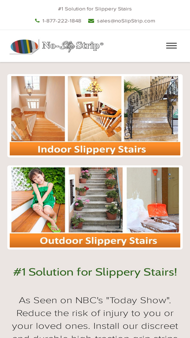 noslipstrip.com