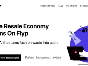 'joinflyp.com' screenshot