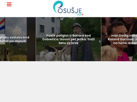 'posusje.info' screenshot